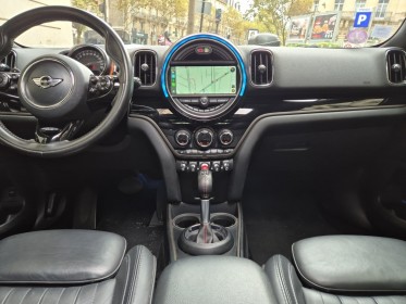 Mini countryman f60 mini contryman 192 ch bva8 cooper s exquisite occasion paris 17ème (75)(porte maillot) simplicicar...