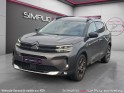 Citroen c5 aircross bluehdi 130 ss eat8 shine occasion simplicicar velay simplicicar simplicibike france