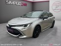 Toyota corolla touring sports hybride my21 2021 184 ch collection toit ouvrant, carplay, caméra recul, sièges...