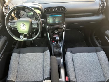 Citroen c3 aircross bluehdi 100 ss bvm6 origins - carplay - full entretien occasion simplicicar villejuif  simplicicar...