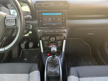 Citroen c3 aircross bluehdi 100 ss bvm6 origins - carplay - full entretien occasion simplicicar villejuif  simplicicar...