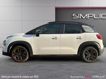 Citroen c3 aircross bluehdi 100 ss bvm6 origins - carplay - full entretien occasion simplicicar villejuif  simplicicar...