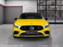 Mercedes classe a 35  pack aero mercedes-amg 7g-dct speedshift amg 4matic occasion troyes simplicicar simplicibike france