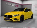 Mercedes classe a 35  pack aero mercedes-amg 7g-dct speedshift amg 4matic occasion troyes simplicicar simplicibike france