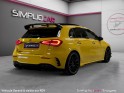 Mercedes classe a 35  pack aero mercedes-amg 7g-dct speedshift amg 4matic occasion troyes simplicicar simplicibike france