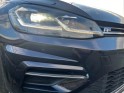 Volkswagen golf 2.0 tdi 150 dsg7 rline /toit ouvrant/boite auto/carple/entretiens vw/garantie 12 mois occasion...