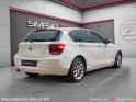 Bmw serie 1 f20 116i 136 ch m sport a occasion cannes (06) simplicicar simplicibike france