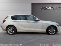 Bmw serie 1 f20 116i 136 ch m sport a occasion cannes (06) simplicicar simplicibike france