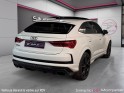 Audi rs q3 sportback 2.5 tfsi 400ch s tronic 7 toit ouvrant occasion montpellier (34) simplicicar simplicibike france