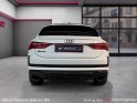 Audi rs q3 sportback 2.5 tfsi 400ch s tronic 7 toit ouvrant occasion montpellier (34) simplicicar simplicibike france