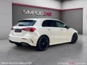 Mercedes classe a 220 d 8g-dct amg line occasion cannes (06) simplicicar simplicibike france