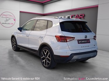 Seat arona 1.0 tsi 110 ch start/stop bvm6 fr occasion simplicicar guadeloupe  simplicicar simplicibike france