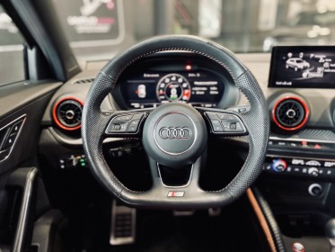 Audi sq2 50 tfsi 300 ch s tronic 7 quattro - pack carbon - garantie 12 mois occasion  simplicicar aix les bains simplicicar...