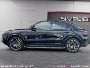 Porsche cayenne coupe e-hybrid 3.0 v6 462 ch tiptronic bva occasion simplicicar guadeloupe  simplicicar simplicibike france