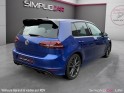 Volkswagen golf 2.0 tsi 300 bluemotion technology dsg6 4motion r occasion simplicicar lille  simplicicar simplicibike france