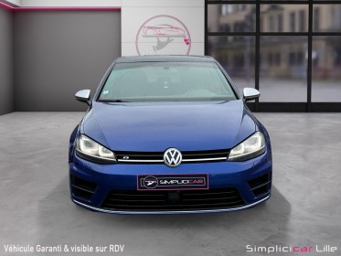 Volkswagen golf 2.0 tsi 300 bluemotion technology dsg6 4motion r occasion simplicicar lille  simplicicar simplicibike france