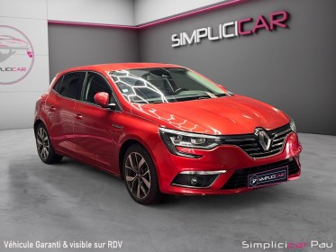 Renault megane iv berline tce 130 energy intens occasion simplicicar pau simplicicar simplicibike france