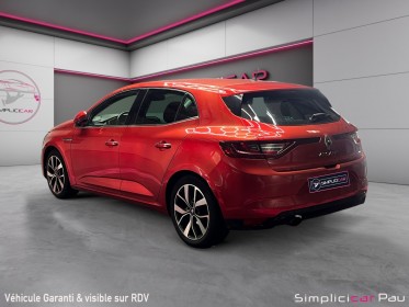 Renault megane iv berline tce 130 energy intens occasion simplicicar pau simplicicar simplicibike france