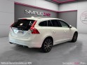 Volvo v60 d4 190 ch stopstart geartronic 8 oversta edition occasion simplicicar pau simplicicar simplicibike france