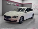 Volvo v60 d4 190 ch stopstart geartronic 8 oversta edition occasion simplicicar pau simplicicar simplicibike france