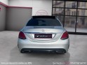 Mercedes classe c 220 d 9g-tronic amg line toit ouvrant sono burmester siÈges ÉlÉc a mÉmoire garantie 12 mois occasion...