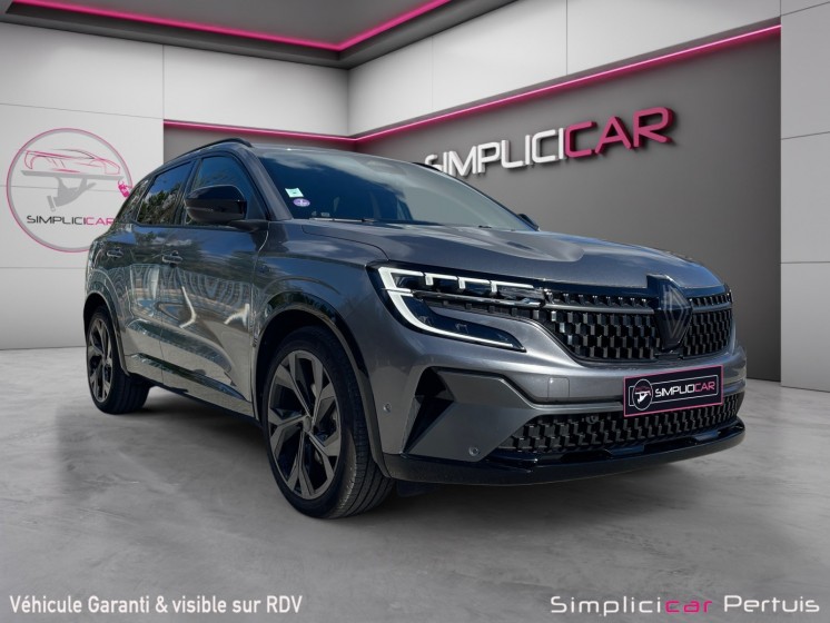 Renault austral e-tech hybrid 200 techno esprit alpine occasion simplicicar pertuis  simplicicar simplicibike france