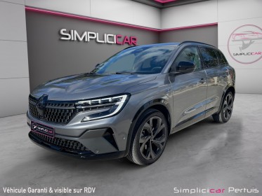 Renault austral e-tech hybrid 200 techno esprit alpine occasion simplicicar pertuis  simplicicar simplicibike france