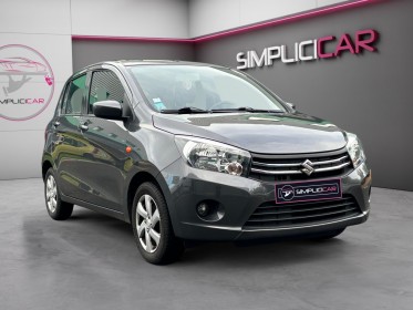 Suzuki celerio 1.0 pack - garantie 1 an occasion  simplicicar nord isere simplicicar simplicibike france