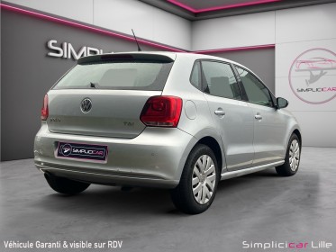 Volkswagen polo 1.6 tdi 90 cr fap trendline dsg7 occasion simplicicar lille  simplicicar simplicibike france