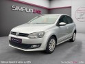 Volkswagen polo 1.6 tdi 90 cr fap trendline dsg7 occasion simplicicar lille  simplicicar simplicibike france