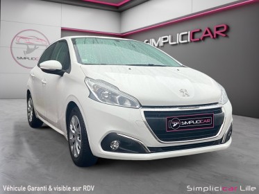 Peugeot 208 bluehdi 100ch ss bvm5 active occasion simplicicar lille  simplicicar simplicibike france