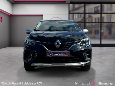 Renault captur tce 130 edc fap intens occasion simplicicar beaune simplicicar simplicibike france