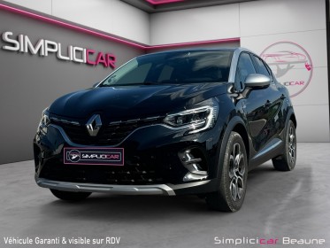 Renault captur tce 130 edc fap intens occasion simplicicar beaune simplicicar simplicibike france