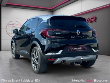 Renault captur tce 130 edc fap intens occasion simplicicar beaune simplicicar simplicibike france