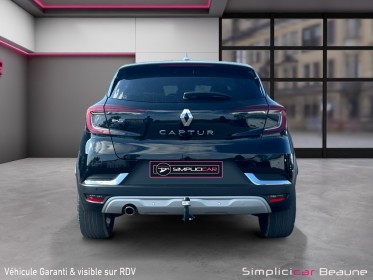 Renault captur tce 130 edc fap intens occasion simplicicar beaune simplicicar simplicibike france