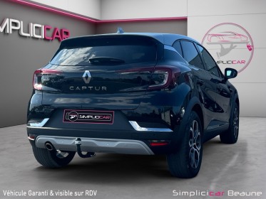 Renault captur tce 130 edc fap intens occasion simplicicar beaune simplicicar simplicibike france