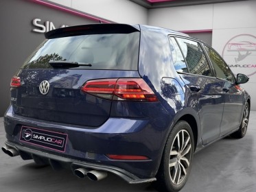 Volkswagen golf 150 1.5 tsi  evo dsg7 carat exclusive interieur cuir/sieges electrique./appel carplay occasion paris 17ème...