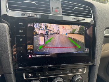 Volkswagen golf 150 1.5 tsi  evo dsg7 carat exclusive interieur cuir/sieges electrique./appel carplay occasion paris 17ème...