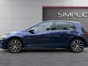 Volkswagen golf 150 1.5 tsi  evo dsg7 carat exclusive interieur cuir/sieges electrique./appel carplay occasion paris 17ème...