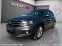 Volkswagen tiguan 2.0 tdi 110 fap bluemotion technology sportline occasion avignon (84) simplicicar simplicibike france