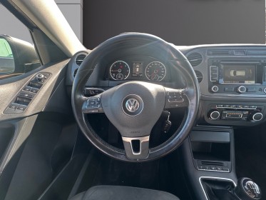 Volkswagen tiguan 2.0 tdi 110 fap bluemotion technology sportline occasion avignon (84) simplicicar simplicibike france