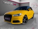 Audi s1 sportback 2.0 tfsi 231 quattro occasion simplicicar caen  simplicicar simplicibike france