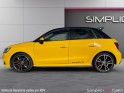 Audi s1 sportback 2.0 tfsi 231 quattro occasion simplicicar caen  simplicicar simplicibike france