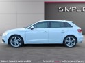 Audi a3 sportback 2.0 tdi 150 s line s tronic 6 occasion simplicicar velay simplicicar simplicibike france