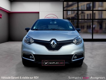 Renault captur radars de recul / bluetooth / gps / entretien à jour avec distribution 1.5 dci 90ch intens occasion avignon...