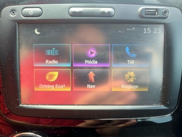 Renault captur radars de recul / bluetooth / gps / entretien à jour avec distribution 1.5 dci 90ch intens occasion avignon...