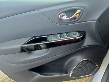 Renault captur radars de recul / bluetooth / gps / entretien à jour avec distribution 1.5 dci 90ch intens occasion avignon...