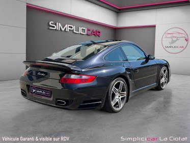 Porsche 911 turbo coupe 997 911 3.6i turbo tiptronic s a occasion simplicicar la ciotat simplicicar simplicibike france