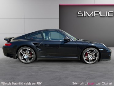 Porsche 911 turbo coupe 997 911 3.6i turbo tiptronic s a occasion simplicicar la ciotat simplicicar simplicibike france