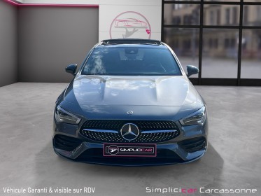 Mercedes cla coupe 200 d 8g-dct amg line occasion simplicicar carcassonne simplicicar simplicibike france